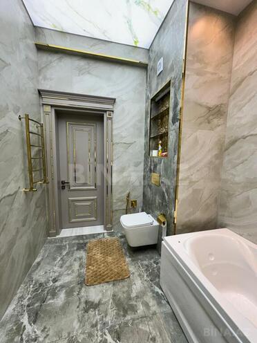 İcarəyə verilir 4 otaqlı yeni tikili 250 m², Sahil m., photo 24 from 32
