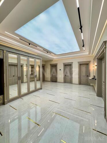 İcarəyə verilir 4 otaqlı yeni tikili 250 m², Sahil m., photo 22 from 32