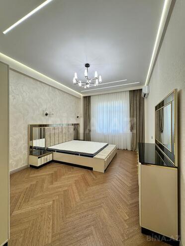 İcarəyə verilir 4 otaqlı yeni tikili 250 m², Sahil m., photo 14 from 32