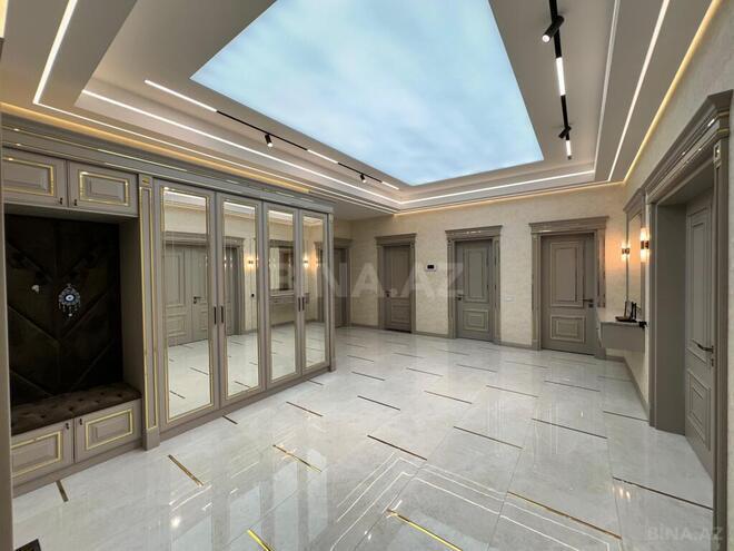 İcarəyə verilir 4 otaqlı yeni tikili 250 m², Sahil m., photo 23 from 32