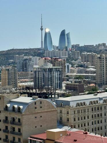 İcarəyə verilir 4 otaqlı yeni tikili 250 m², Sahil m., photo 31 from 32