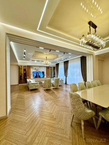 İcarəyə verilir 4 otaqlı yeni tikili 250 m², Sahil m., photo 4 from 32