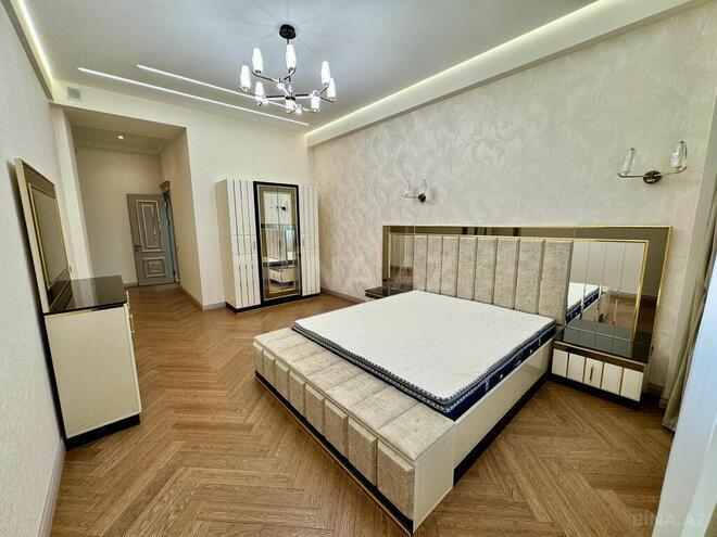 İcarəyə verilir 4 otaqlı yeni tikili 250 m², Sahil m., photo 12 from 32