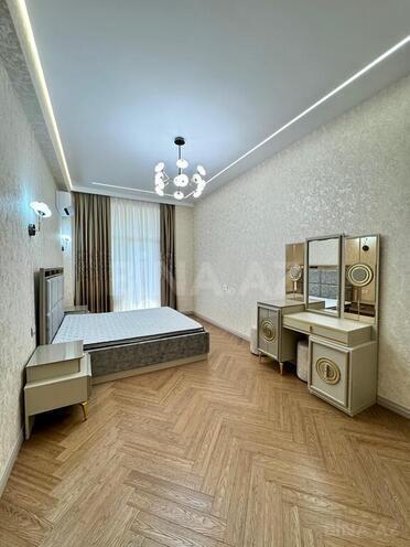İcarəyə verilir 4 otaqlı yeni tikili 250 m², Sahil m., photo 10 from 32