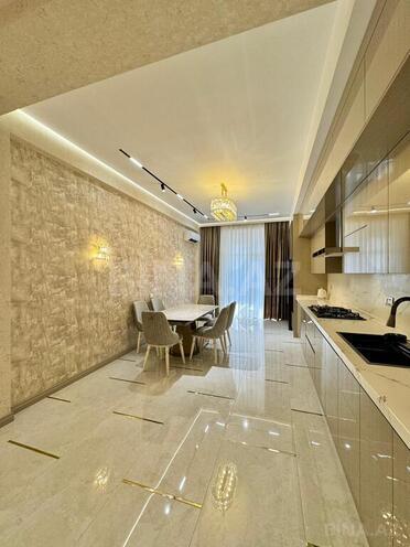 İcarəyə verilir 4 otaqlı yeni tikili 250 m², Sahil m., photo 15 from 32