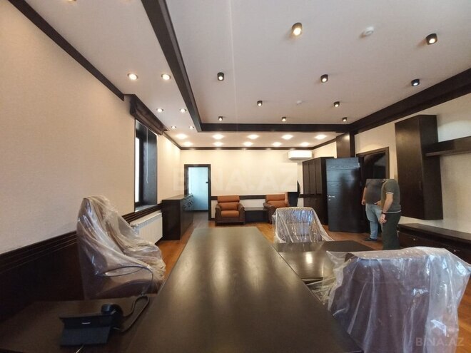 Объект - м. Шах Исмаил Хатаи - 1400 м² (2)