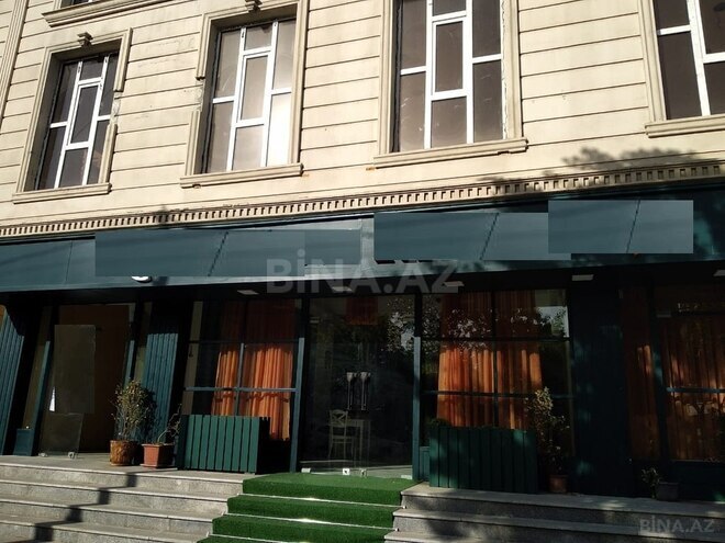 Объект - м. Шах Исмаил Хатаи - 1400 м² (1)
