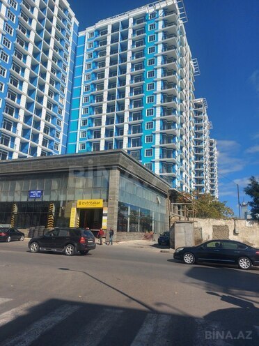 4-комн. новостройка - м. Нариман Нариманов - 181.2 м² (1)