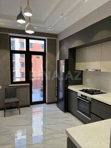 3-комн. новостройка - м. 8 ноября - 120 м² (10)