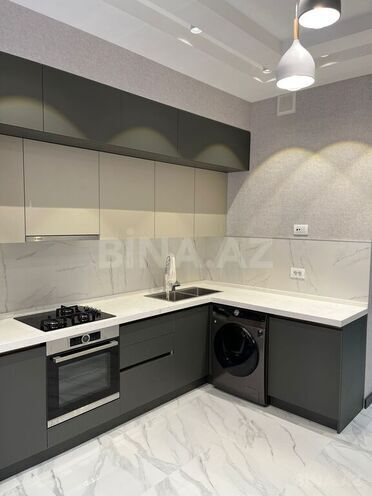 3-комн. новостройка - м. 8 ноября - 120 м² (9)