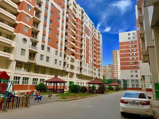 3-комн. новостройка - м. 8 ноября - 120 м² (17)