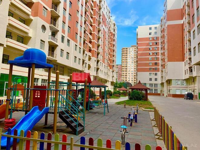 3-комн. новостройка - м. 8 ноября - 120 м² (18)