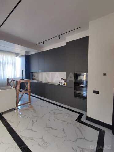 İcarəyə verilir 3 otaqlı yeni tikili 135 m², 28 May m., photo 4 from 15