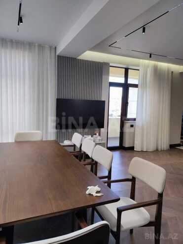 İcarəyə verilir 3 otaqlı yeni tikili 135 m², 28 May m., photo 3 from 15