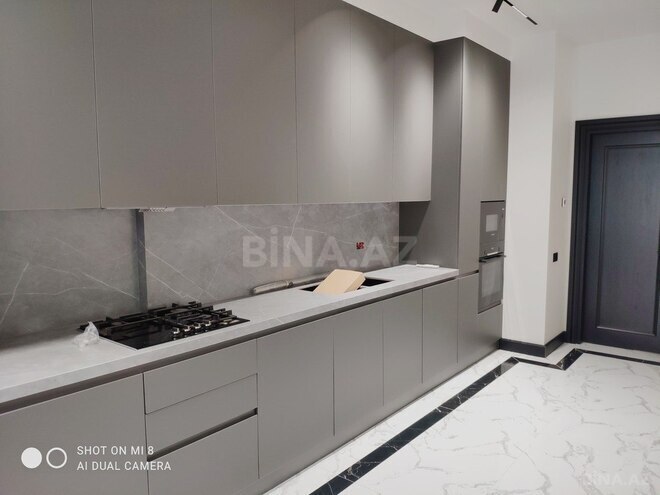 İcarəyə verilir 3 otaqlı yeni tikili 135 m², 28 May m., photo 8 from 15