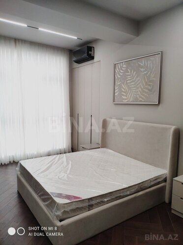 İcarəyə verilir 3 otaqlı yeni tikili 135 m², 28 May m., photo 9 from 15