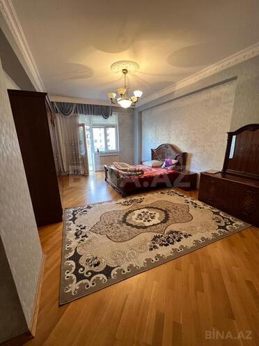 3-комн. новостройка - м. 28 мая - 120 м² (6)