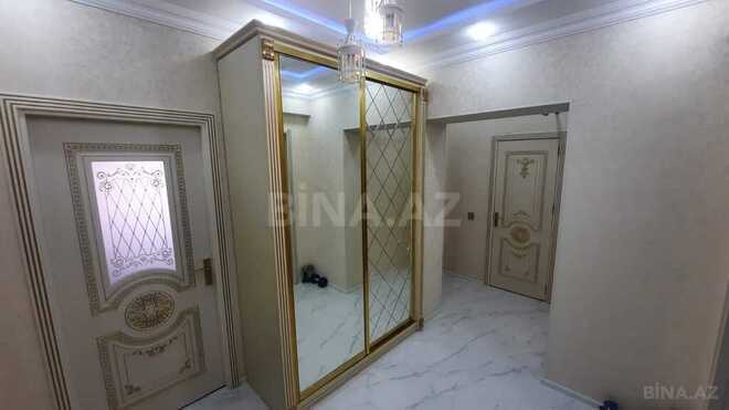2 otaqlı yeni tikili - Həzi Aslanov m. - 80 m² (9)