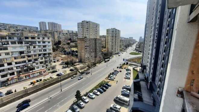 2 otaqlı yeni tikili - Həzi Aslanov m. - 80 m² (13)