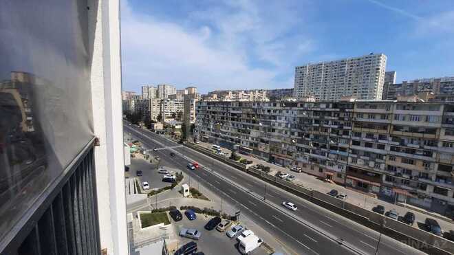 2 otaqlı yeni tikili - Həzi Aslanov m. - 80 m² (10)