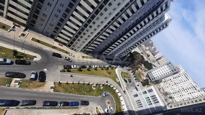 2 otaqlı yeni tikili - Həzi Aslanov m. - 80 m² (12)