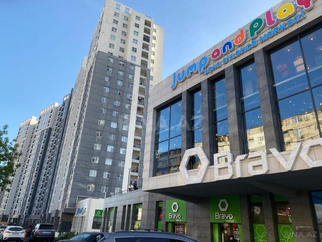 2 otaqlı yeni tikili - Həzi Aslanov m. - 80 m² (14)