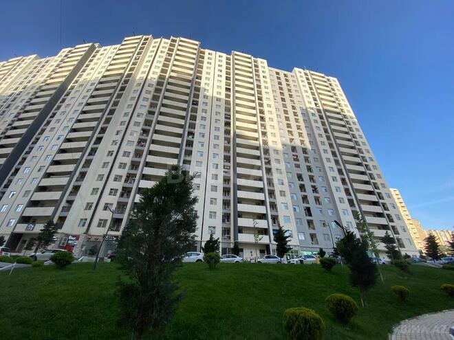 2 otaqlı yeni tikili - Həzi Aslanov m. - 80 m² (15)