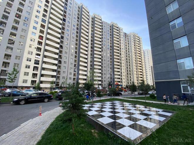 2 otaqlı yeni tikili - Həzi Aslanov m. - 80 m² (16)
