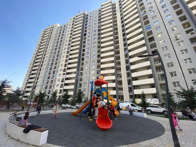 2 otaqlı yeni tikili - Həzi Aslanov m. - 80 m² (17)