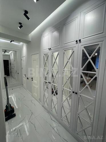 Satılır 2 otaqlı yeni tikili 88 m², Elmlər Akademiyası m., photo 12 from 14