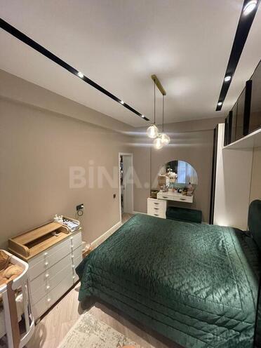 Satılır 2 otaqlı yeni tikili 88 m², Elmlər Akademiyası m., photo 5 from 14