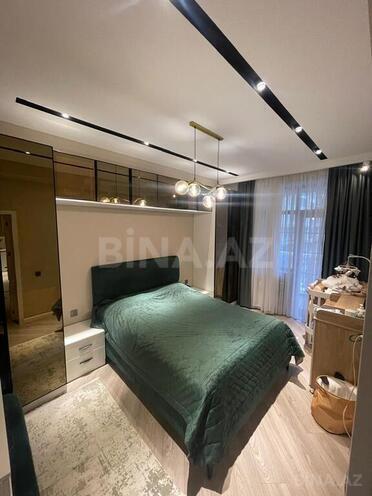 Satılır 2 otaqlı yeni tikili 88 m², Elmlər Akademiyası m., photo 4 from 14
