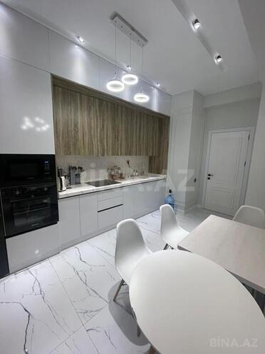 Satılır 2 otaqlı yeni tikili 88 m², Elmlər Akademiyası m., photo 7 from 14