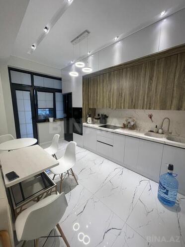 Satılır 2 otaqlı yeni tikili 88 m², Elmlər Akademiyası m., photo 6 from 14
