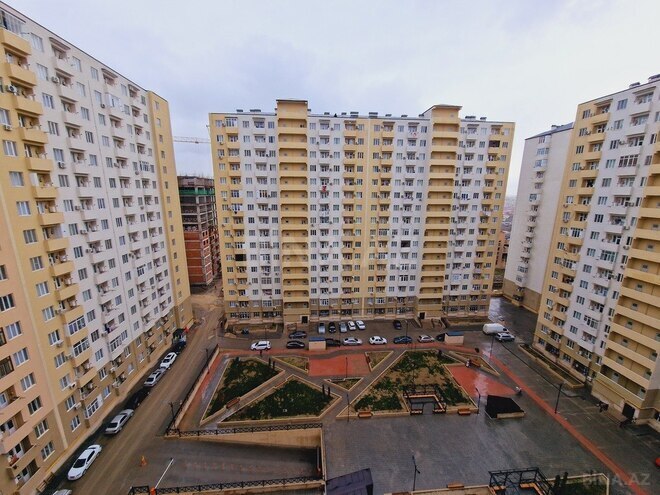 3-комн. новостройка - Хырдалан - 100 м² (2)