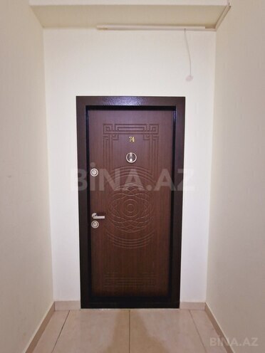 3-комн. новостройка - Хырдалан - 100 м² (22)
