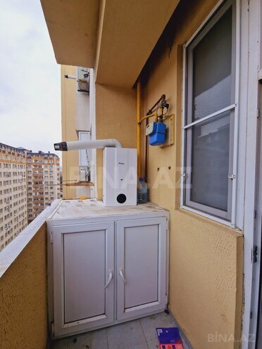3-комн. новостройка - Хырдалан - 100 м² (10)
