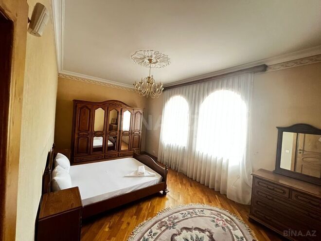 7 otaqlı həyət evi/bağ evi - Badamdar q. - 450 m² (9)