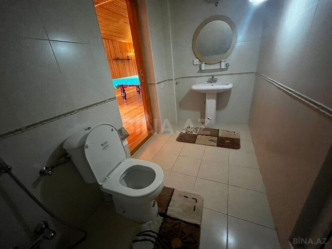7 otaqlı həyət evi/bağ evi - Badamdar q. - 450 m² (23)