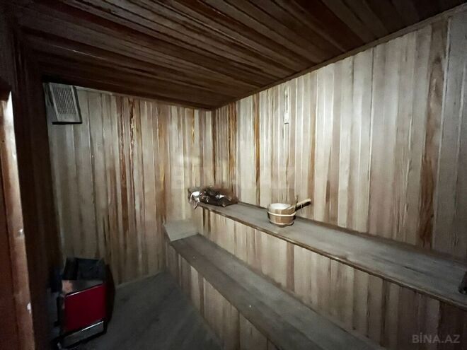 7 otaqlı həyət evi/bağ evi - Badamdar q. - 450 m² (24)