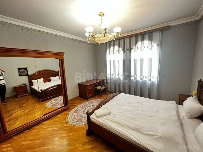 7 otaqlı həyət evi/bağ evi - Badamdar q. - 450 m² (11)
