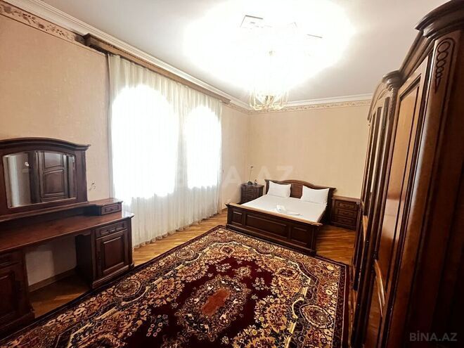 7 otaqlı həyət evi/bağ evi - Badamdar q. - 450 m² (12)