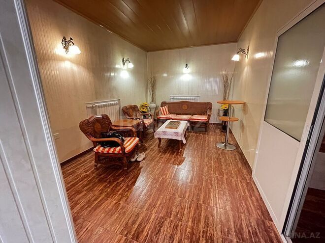 7 otaqlı həyət evi/bağ evi - Badamdar q. - 450 m² (16)