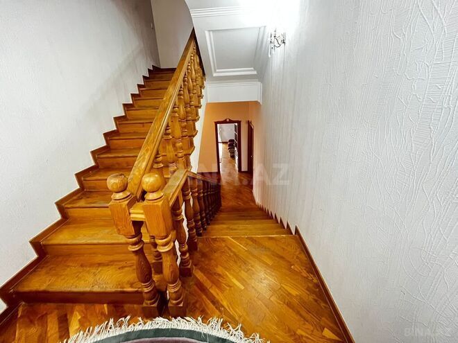 7 otaqlı həyət evi/bağ evi - Badamdar q. - 450 m² (14)