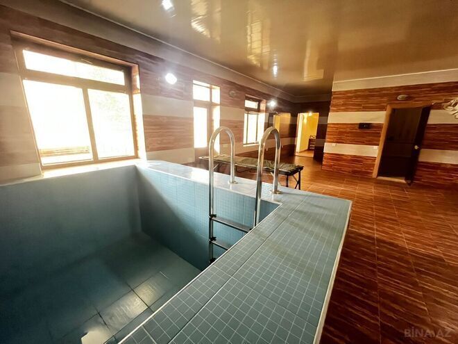 7 otaqlı həyət evi/bağ evi - Badamdar q. - 450 m² (18)