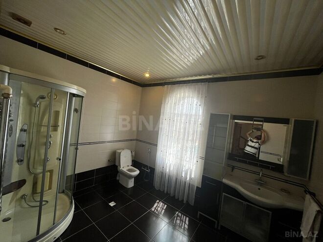 7 otaqlı həyət evi/bağ evi - Badamdar q. - 450 m² (21)