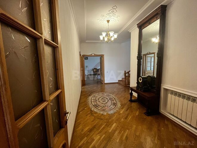 7 otaqlı həyət evi/bağ evi - Badamdar q. - 450 m² (8)