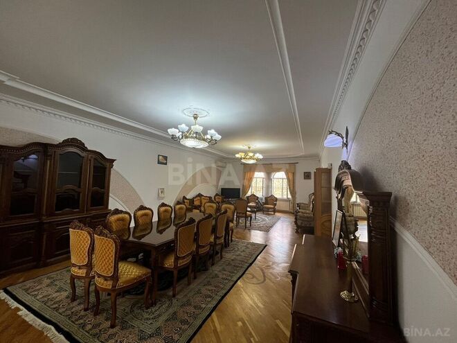 7 otaqlı həyət evi/bağ evi - Badamdar q. - 450 m² (6)