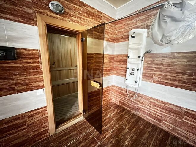 7 otaqlı həyət evi/bağ evi - Badamdar q. - 450 m² (19)
