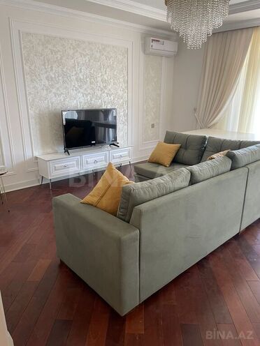 3 otaqlı yeni tikili - Nəsimi r. - 110 m² (2)